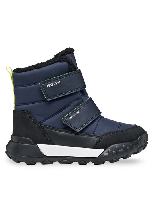 Zdjęcie produktu Geox Śniegowce J Trekkyup Boy B Abx J66MBA 0FU54 C0749 M Granatowy