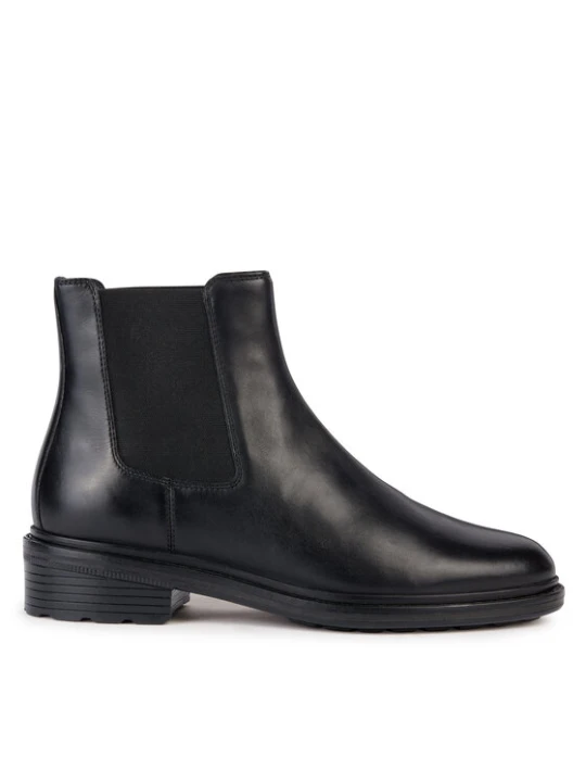 Zdjęcie produktu Geox Sztyblety D Walk Pleasure D36TGE 00043 C9999 Czarny