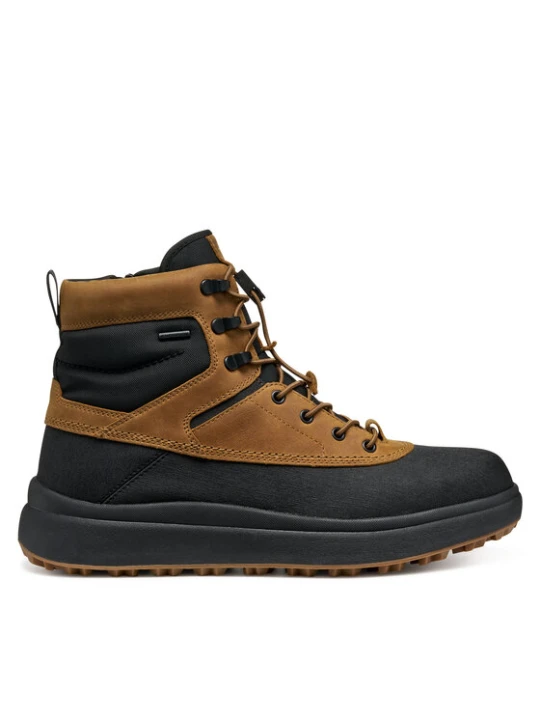 Zdjęcie produktu Geox Trekkingi U Granito + Grip B A U56FZD 04550 C2565 Brązowy