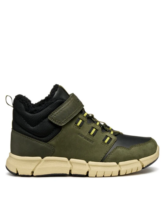 Zdjęcie produktu Geox Trzewiki J Flexyper B Abx J949XA 032ME C0498 S Khaki