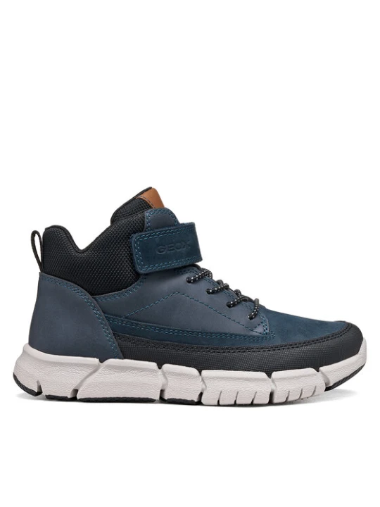 Zdjęcie produktu Geox Trzewiki J Flexyper Boy J369BA 032ME C4002 M Granatowy