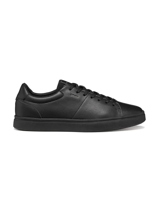 Zdjęcie produktu Geox U BALTMOORE sneakersy męskie skórzane czarny