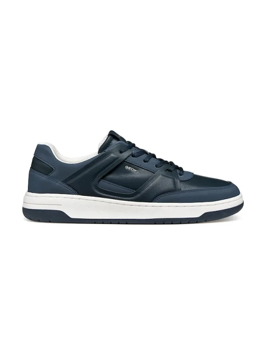 Zdjęcie produktu Geox U SEDRAL COURT C sneakersy męskie granatowy