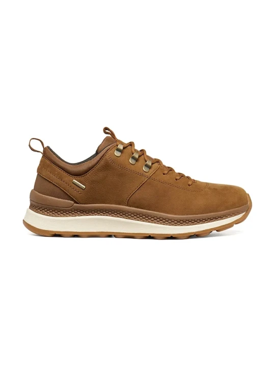 Zdjęcie produktu Geox U SPHERICA ACTIF X2 sneakersy męskie zamszowe brązowy