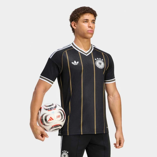 Zdjęcie produktu Germany 26 Third Jersey adidas Originals czarny