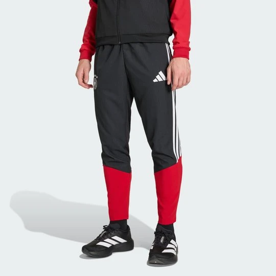 Zdjęcie produktu Germany 26 Tiro Presentation Tracksuit Bottoms Adidas czarny