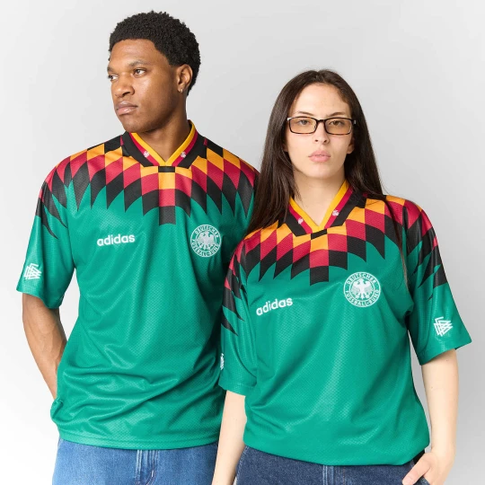Zdjęcie produktu Germany DFB 1994 Away Jersey adidas Originals zielony