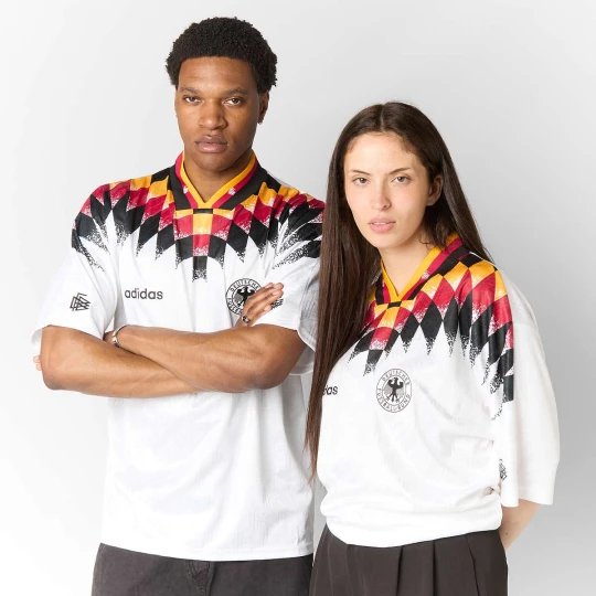 Zdjęcie produktu Germany DFB 1994 Home Jersey adidas Originals biały