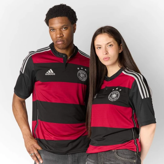 Zdjęcie produktu Germany DFB 2014 Away Jersey adidas Originals czarny