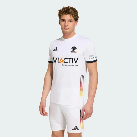 Zdjęcie produktu Hokejowa koszulka podstawowa DHB Adidas biały