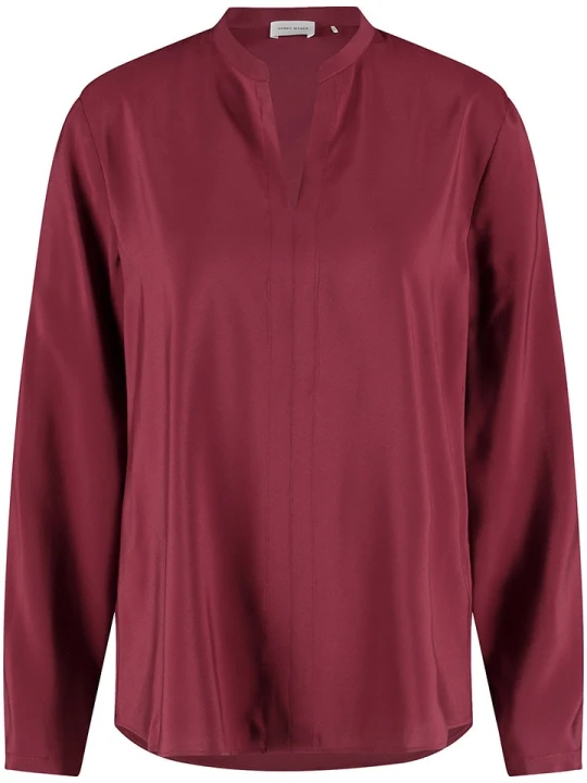 Zdjęcie produktu Gerry Weber Bluzka w kolorze bordowym rozmiar: 38