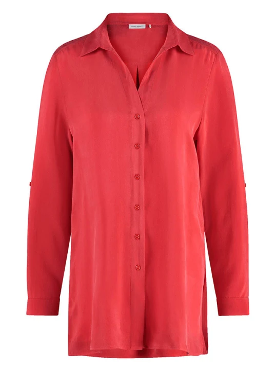 Zdjęcie produktu Gerry Weber Bluzka w kolorze czerwonym rozmiar: 36