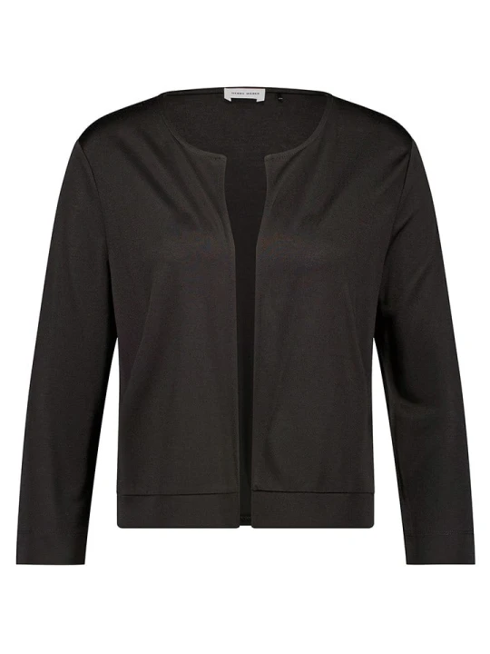 Zdjęcie produktu Gerry Weber Kardigan w kolorze czarnym rozmiar: 42