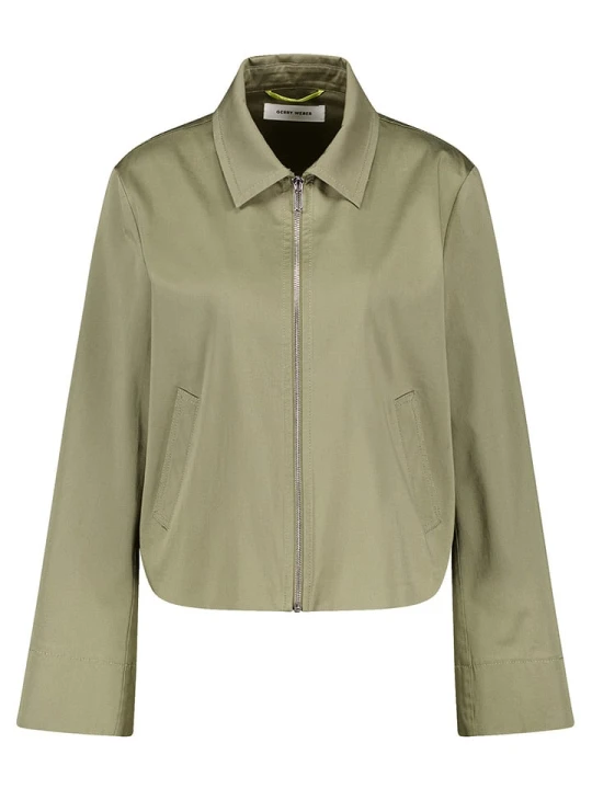 Zdjęcie produktu Gerry Weber Kurtka w kolorze khaki rozmiar: 46