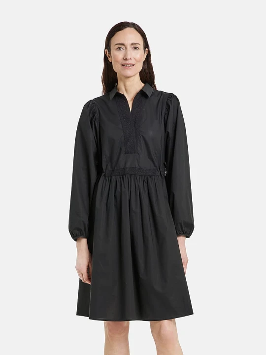 Zdjęcie produktu Gerry Weber Sukienka w kolorze czarnym rozmiar: 38