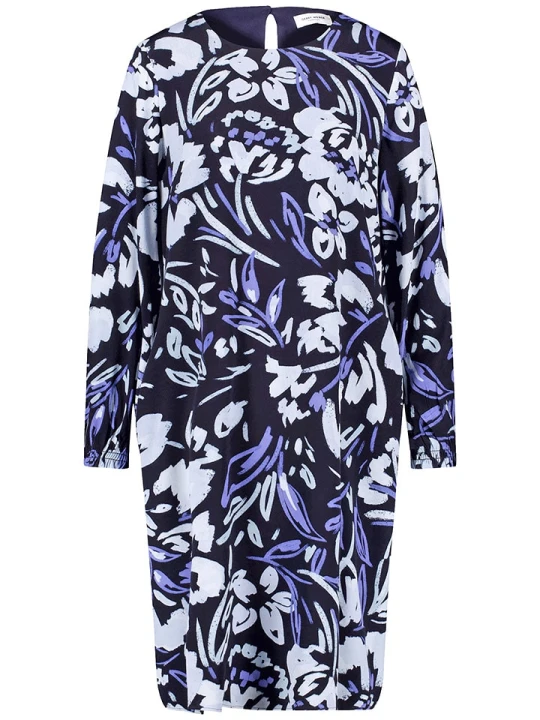 Zdjęcie produktu Gerry Weber Sukienka w kolorze niebieskim rozmiar: 36