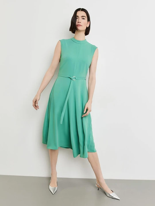 Zdjęcie produktu Gerry Weber Sukienka w kolorze turkusowym rozmiar: 38