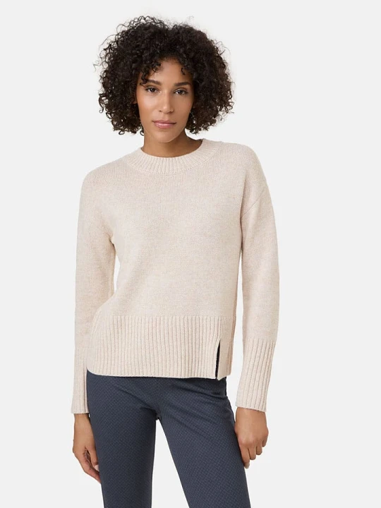 Zdjęcie produktu Gerry Weber Sweter w kolorze beżowym rozmiar: 44