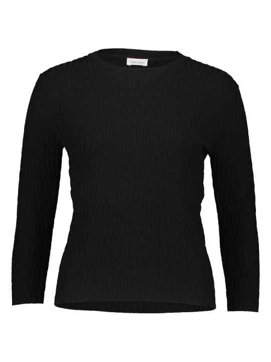 Zdjęcie produktu Gerry Weber Sweter w kolorze czarnym rozmiar: 34