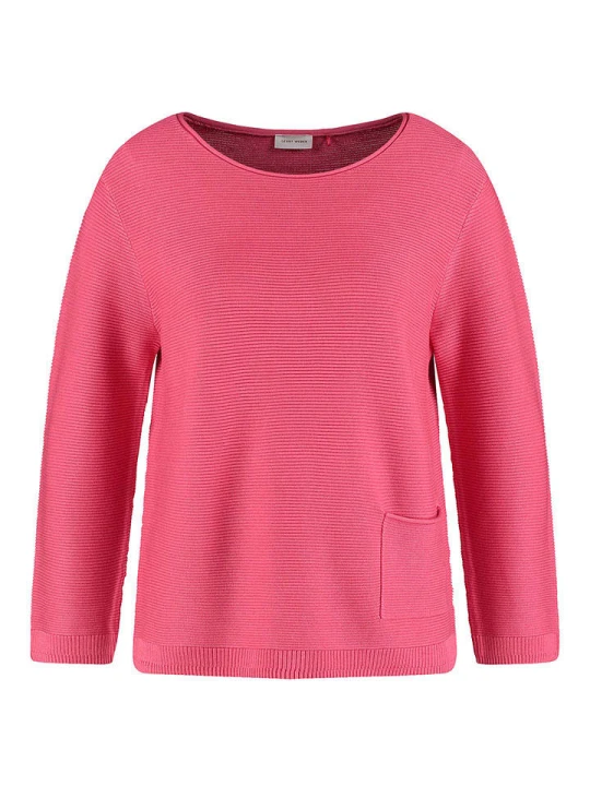 Zdjęcie produktu Gerry Weber Sweter w kolorze różowym rozmiar: 36