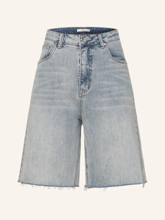 Zdjęcie produktu Gestuz Bermudy Jeansowe Gznoma blau 109408 vintage mid blue wash