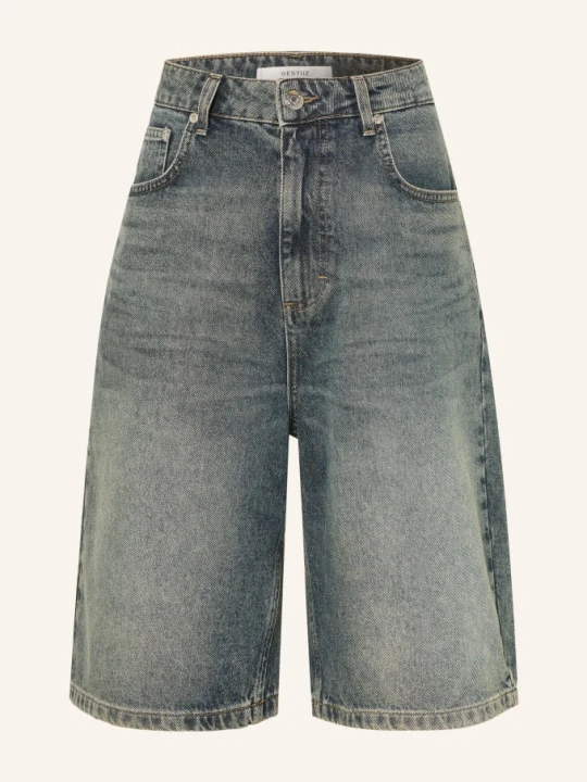 Zdjęcie produktu Gestuz Bermudy Jeansowe Gzsusara blau GRANATOWY