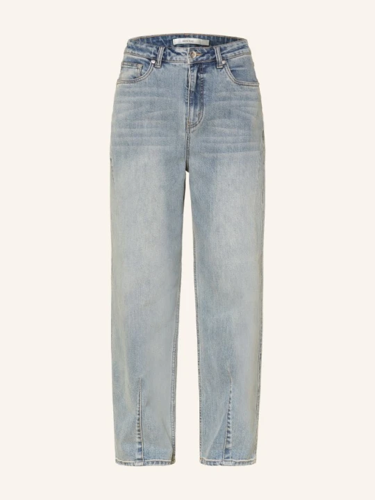 Zdjęcie produktu Gestuz Dżinsy Barell Gznoma blau 109408 vintage mid blue wash