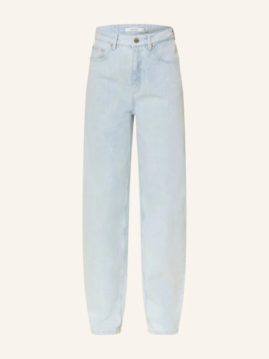 Zdjęcie produktu Gestuz Dżinsy Typu Barrel Gzparwana blau 109180 vintage light denim