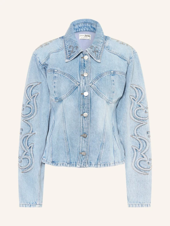 Zdjęcie produktu Gestuz Kurtka Dżinsowa Bxgstacie blau 108303 Vintage blue denim