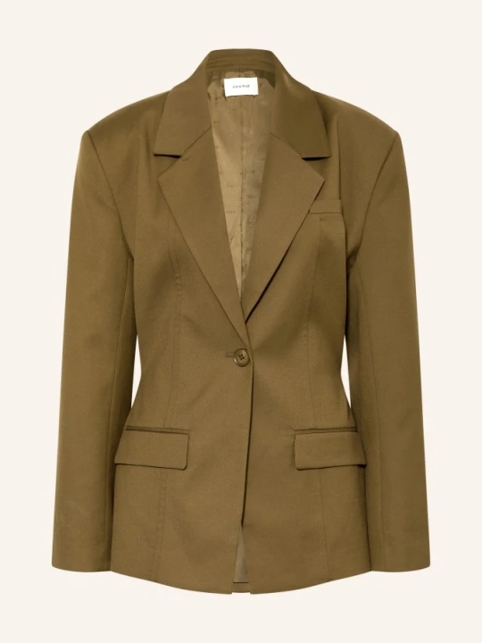 Zdjęcie produktu Gestuz Marynarka Oversize Gzolivia gruen KHAKI