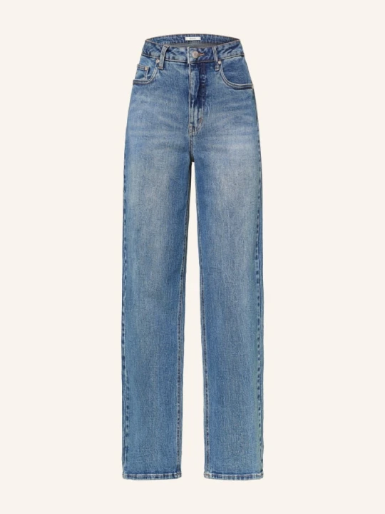 Zdjęcie produktu Gestuz Proste Dżinsy Gzjade blau 101120 washed mid blue