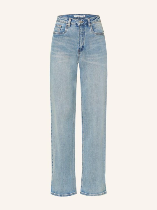 Zdjęcie produktu Gestuz Proste Dżinsy Gzzolani blau 104590 Washed blue