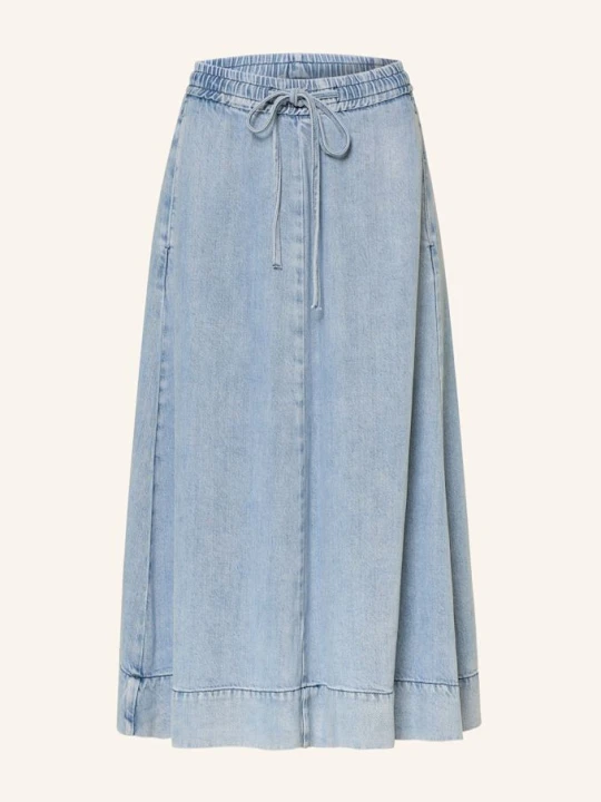 Zdjęcie produktu Gestuz Spódnica Jeansowa Gzfelina blau 104611 Light blue washed