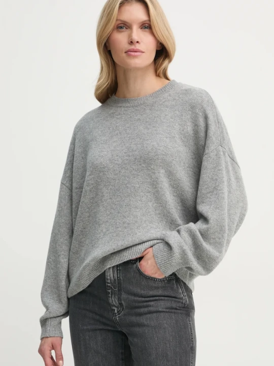Zdjęcie produktu Gestuz sweter szary