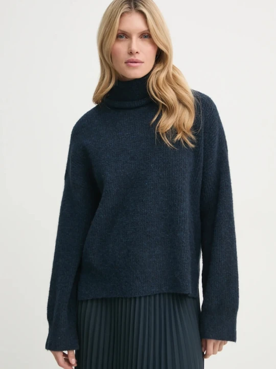 Zdjęcie produktu Gestuz sweter granatowy