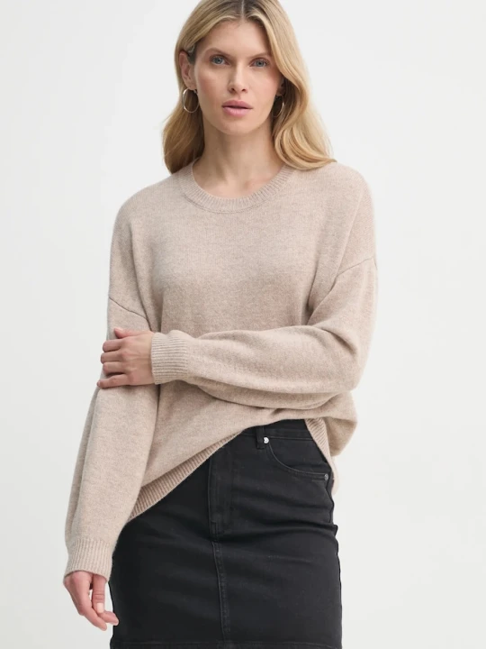 Zdjęcie produktu Gestuz sweter beżowy