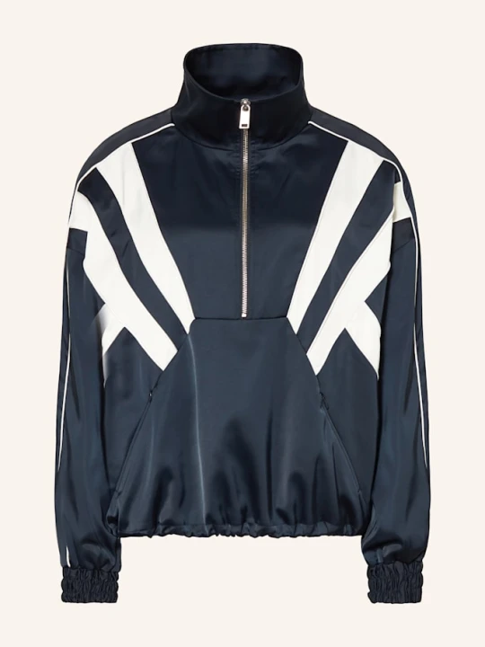 Zdjęcie produktu Gestuz Sweter Typu Troyer Gzbicca blau