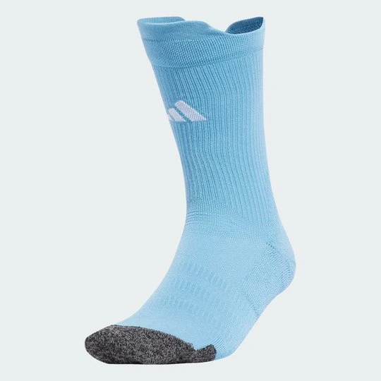 Zdjęcie produktu Getry adidas Football Cushioned Performance Crew niebieski