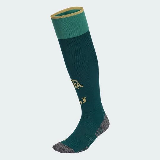 Zdjęcie produktu Getry Argentyna Messi 26 Adidas Aurora Ivy