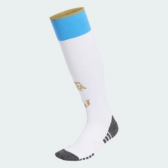 Zdjęcie produktu Getry Argentyna Messi 26 Adidas biały