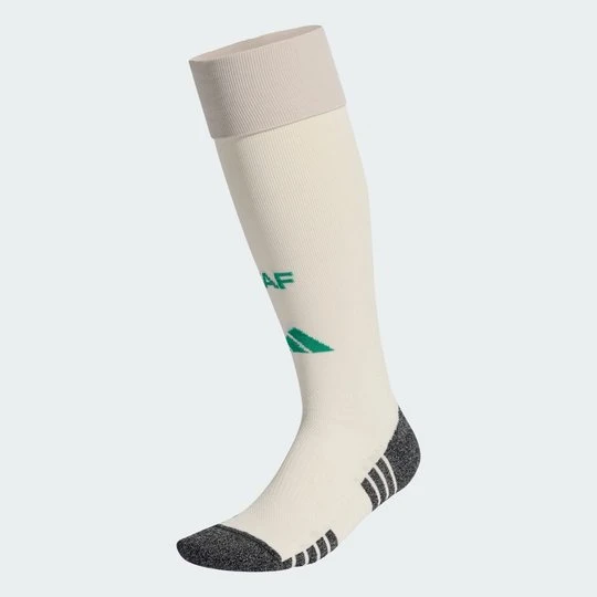 Zdjęcie produktu Getry domowe Algieria 26 Adidas Chalk White