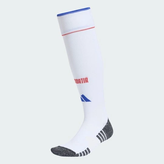 Zdjęcie produktu Getry domowe Chorwacja 26 Adidas biały