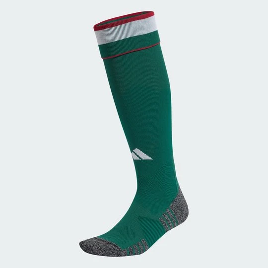 Zdjęcie produktu Getry domowe Węgry 26 Adidas Collegiate Green