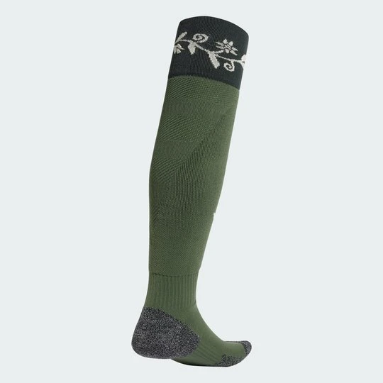 Zdjęcie produktu Getry FC Bayern 24 / 25 (Women's Team) Wiesn Adidas Shadow Green