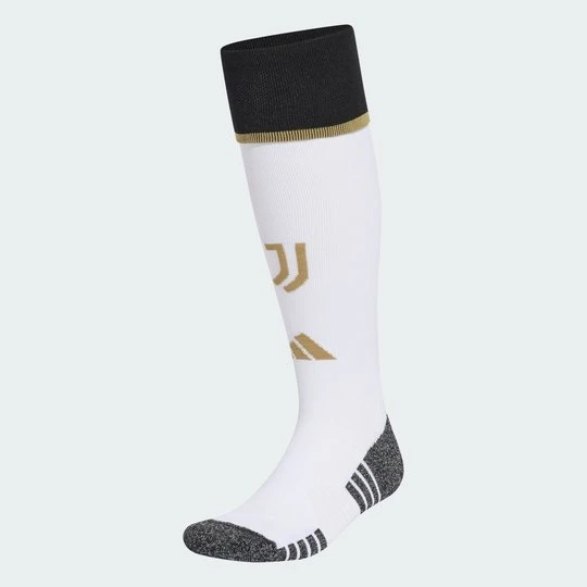 Zdjęcie produktu Getry podstawowe Juventus 26/27 Adidas biały