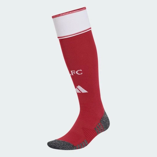 Zdjęcie produktu Getry podstawowe Liverpool FC 26 / 27 Adidas Active Maroon
