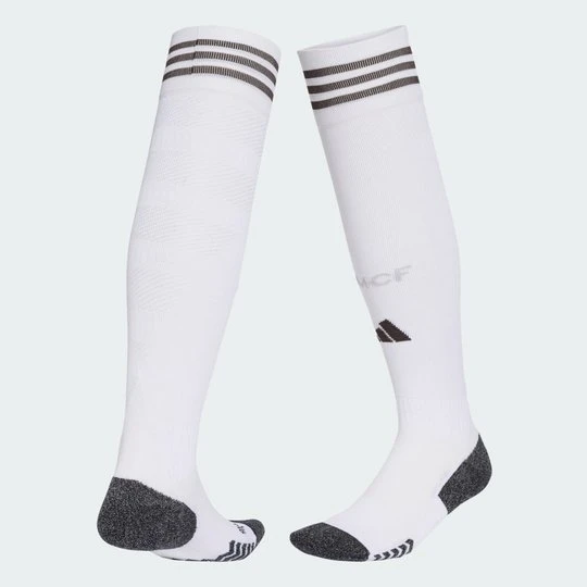 Zdjęcie produktu Getry podstawowe Realu Madryt 25/26 Adidas biały