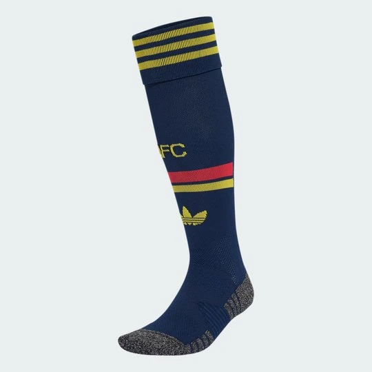 Zdjęcie produktu Getry wyjazdowe Arsenal FC 26 / 27 Adidas Collegiate Navy