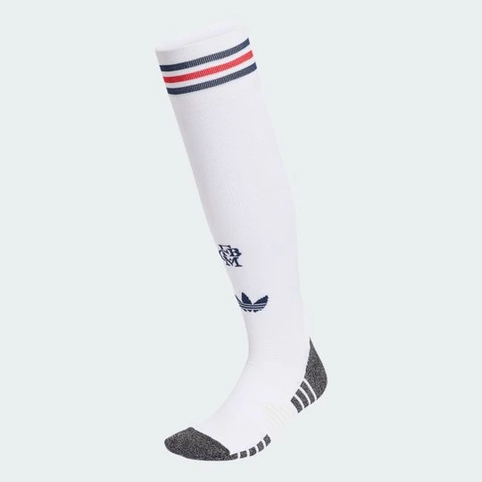 Zdjęcie produktu Getry wyjazdowe FC Bayern 26 / 27 Adidas biały