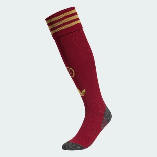 Zdjęcie produktu Getry wyjazdowe Hiszpania 26 Adidas Team Coll Burgundy 2